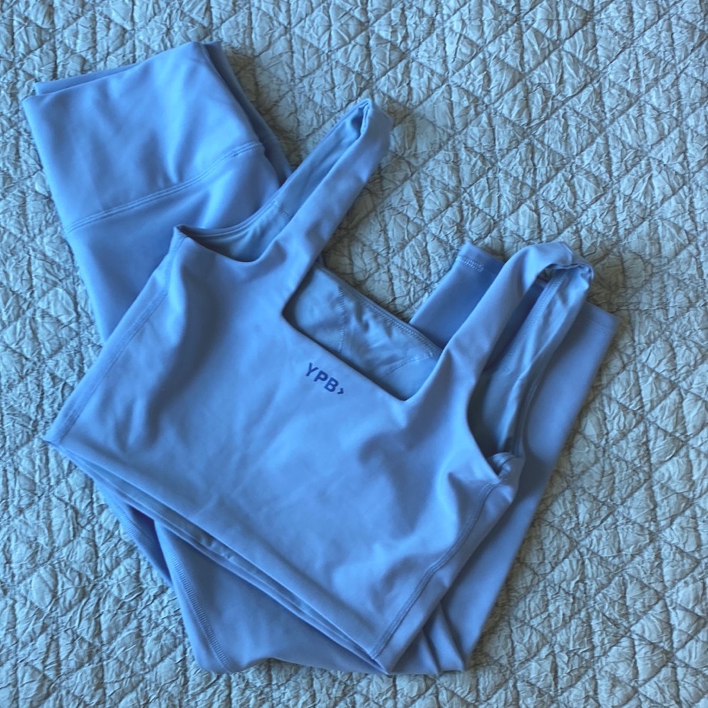 YPB Abercrombie & Fitch active set